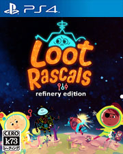 抢劫歹徒美版预约 Loot Rascals免费版预约 