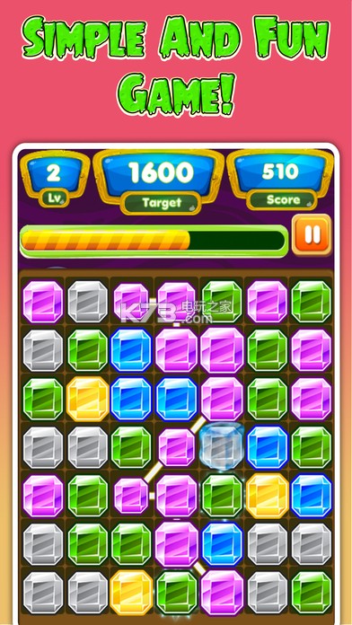 宝石冒险 v1.1 游戏下载 截图