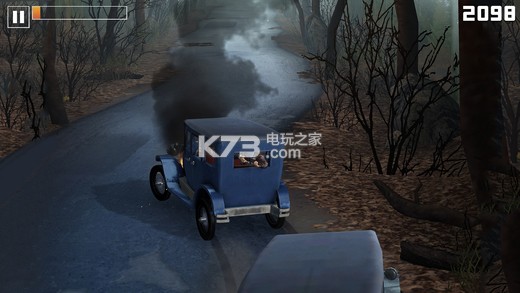 夜行人生追捕Live By Night v1.2 手游下载 截图