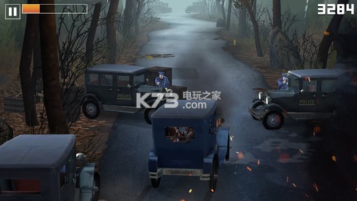 夜行人生追捕Live By Night v1.2 手游下载 截图