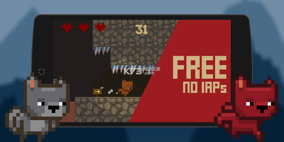 动物奔跑 v1.0.9 游戏下载 截图