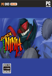 超级弹簧忍者破解版下载 Super Spring Ninja汉化版下载 