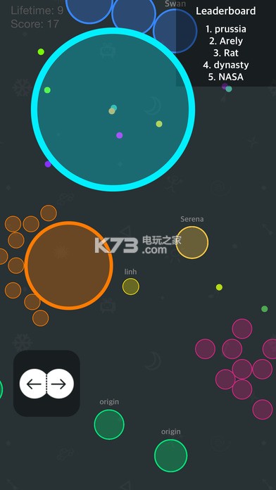 Hungry Dot.io v2.8.2 下載 截圖