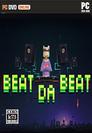 音奏射击战中文硬盘版下载 Beat Da Beat破解版下载 