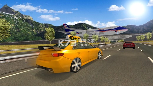 城市出租车模拟游戏下载v1.0 城市出租车模拟