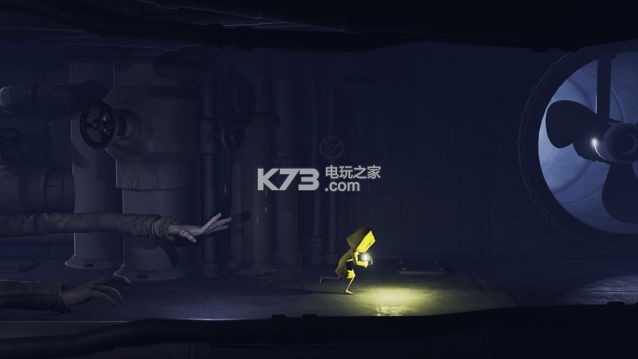 ps4 小小噩梦中文版下载 小小梦魇港版下载 _k73电玩之家