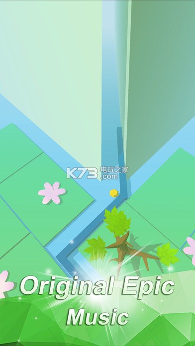 首页 游戏库 跳舞的线 游戏截图 游戏介绍: 《跳舞的线》是一款音乐