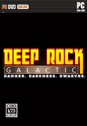 Deep Rock Galactic 汉化版下载