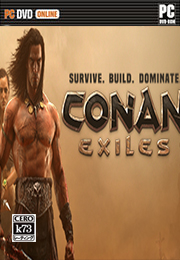 [PC]流放者柯南破解版下载 Conan Exiles未加密版下载 