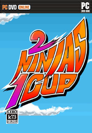 双忍一杯破解版下载 2 Ninjas 1 Cup汉化版下载 