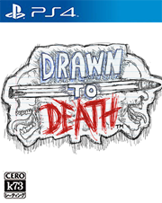 笔下之死日版预约 Drawn to Death日文版预约 