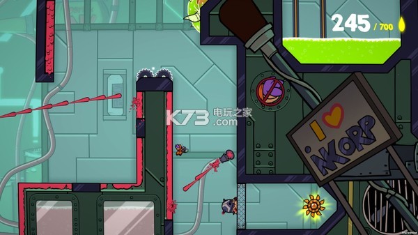 Splasher 官中未加密版下載 截圖