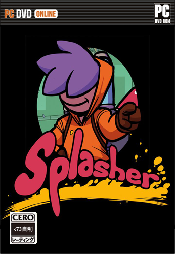 Splasher 官中未加密版下載