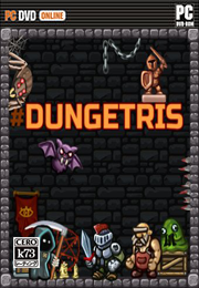 [PC]Dungetris破解版下载 Dungetris汉化版下载 