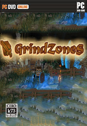 刷怪地带硬盘版下载 Grind Zones下载 