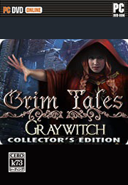 [PC]残酷谎言12灰色女巫硬盘版下载 Grim Tales:Graywitch典藏版 