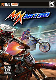MX摩托越野赛免CD破解版下载 MXNitro下载 