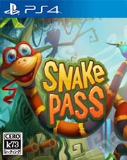 蛇道美版预约 Snake Pass美服psn 