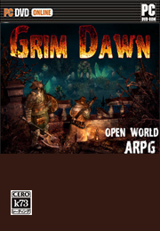 恐怖黎明集成安卓正版MOD工具+2个DLC安卓正版未加密版v1.0.0.8 GrimDawn游戏下载 