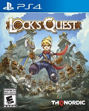 铁锁攻城美版下载 Lock’s Quest美服下载 