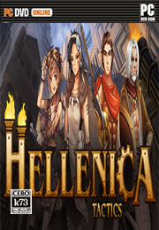 希腊史硬盘版下载v1.02 Hellenica游戏下载 