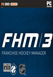 [PC]特许经营曲棍球经理3中文版下载v3.2.89 FranchiseHockeyManager3游戏下载 