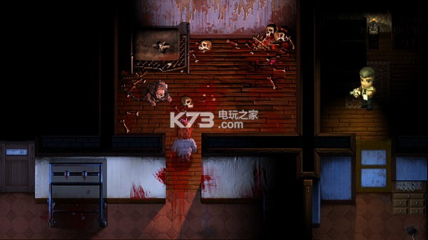 ps4 2Dark美版下载 2Dark免费版下载 _k73电玩