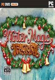 冬季魔法工厂 F4CG硬盘版下载