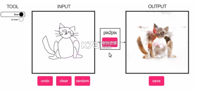 pix2pix v1.0 軟件下載 截圖