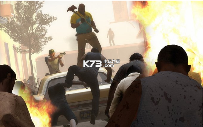 求生之路2逃离马拉巴尔地图下载 _k73电玩之家