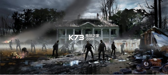 求生之路2逃离马拉巴尔地图下载 _k73电玩之家