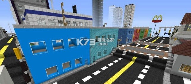 我的世界 v1.7.10 整體裝飾和標(biāo)志mod下載 截圖