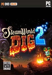 [PC]蒸汽世界挖掘2汉化硬盘版下载 SteamWorld Dig2下载 