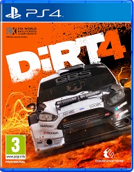 尘埃4美版预约 DiRT4美版预约 