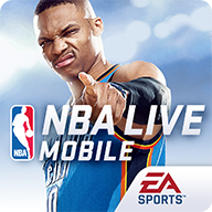 NBA LIVE移动版 v8.2.06 中文版下载