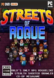 地痞街区联机版下载 Streets of Rogue联机版 地痞街区联机版下载 Streets of Rogue联机版