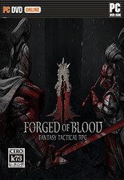 铁血浇铸未加密硬盘版 forged of blood免安装版 铁血浇铸未加密硬盘版 forged of blood免安装版