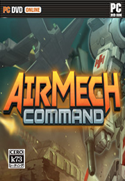 空甲联盟命令steam正版下载 AirMechCommand游戏下载 