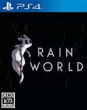 雨世界美版预约 Rain World美服psn 