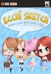 h素描每天都画萌娘中文版下载 ecchi sketch游戏下载 