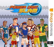 3ds 力量空气曲棍球美版预约 Power Disc Slam美版cia预约 