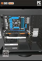 [PC]模拟组装电脑试玩版下载 PC Building Simulator demo下载 