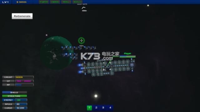 星艦建造者 中文硬盤版下載 截圖