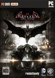 [PC]蝙蝠侠阿甘骑士完美汉化补丁下载 蝙蝠侠阿卡姆骑士汉化补丁 