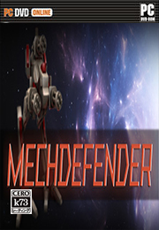 太空机甲防御者正式版下载 MechDefender steam下载 