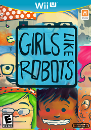[WIIU]wiiu 女孩爱机器人美版下载 Girls Like Robots美版下载 