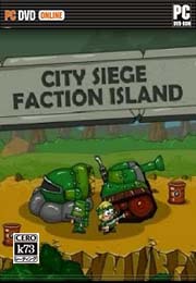 城市围攻派系之岛 硬盘版下载