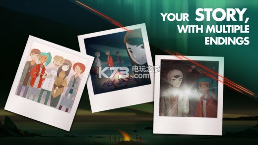 oxenfree手游 v2.6.4 下載 截圖