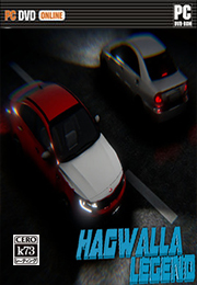 哈格瓦拉传说硬盘版 Hagwalla Legend 