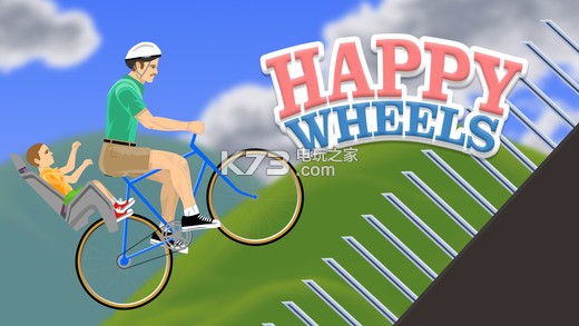 happy wheels v1.1.1 手機版下載 截圖